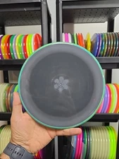 Axiom BLANK Neutron Tempo 174g #2 Golf Disc Approach Mvp Discs