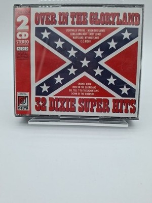Over in the Gloryland-32 Dixie Various: