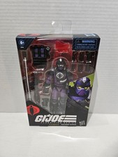 Hasbro G.I. Joe Classified Series  117 Cobra Techno-Viper 6-inch action figure.