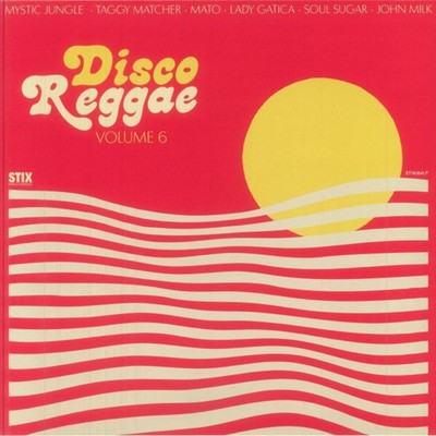 Various - Disco Reggae Volume 6 (LP)
