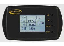 Go Power! 82959 GP-RVC-R Remote Display For GP-RVC-MPPT-30