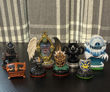 Skylanders Figures  item Lot collection