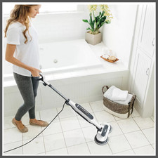 Shark Steam and Scrub Mop S7001ANZ Chemical-free Steam Cleaner White — image 9