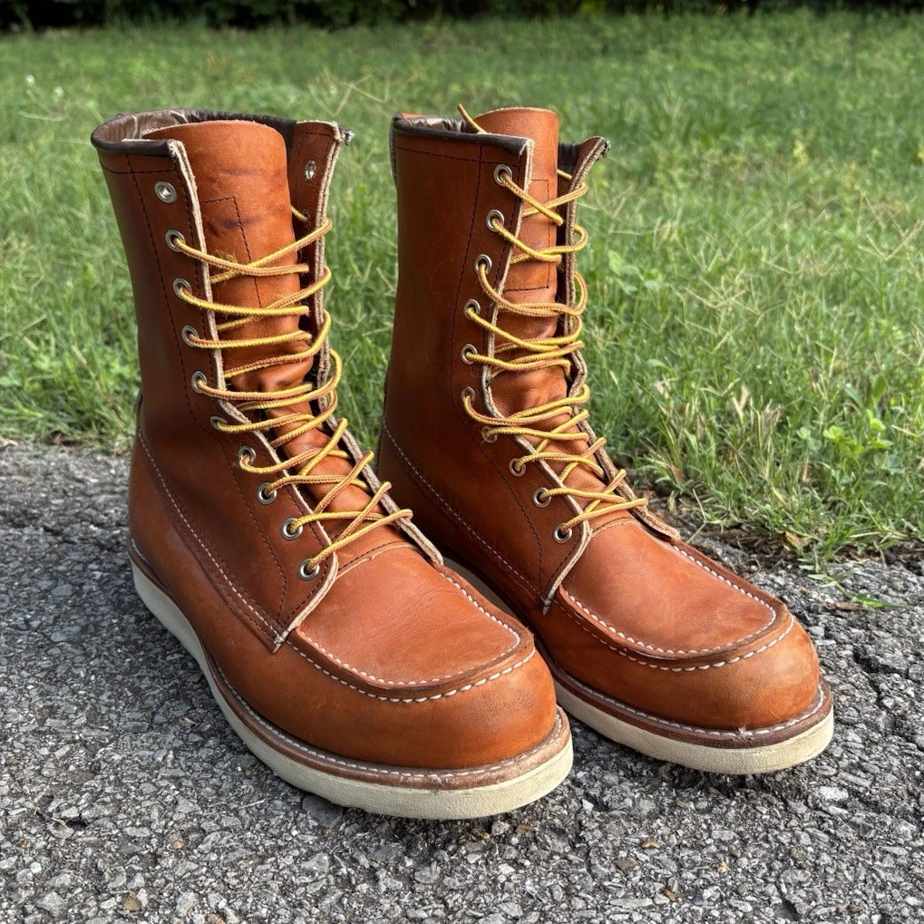 Red Wing Shoes products for sale | eBay