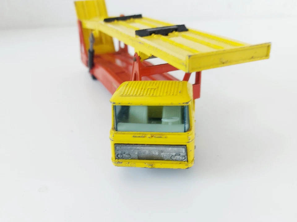 Matchbox Super Kings K-11 DAF Car Transporter - Bild 3 von 4