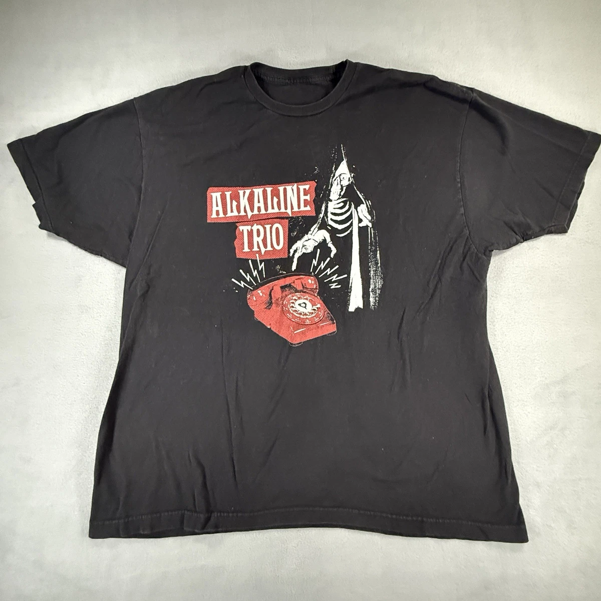 Alkaline Trio Shirt In Men