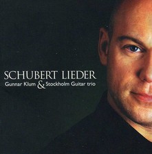 F. Schubert - Lieder New CD