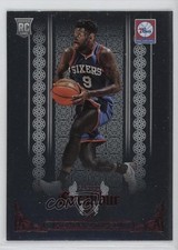 2014-15 Panini Excalibur Knight's Templar JaKarr Sampson #195 0c4