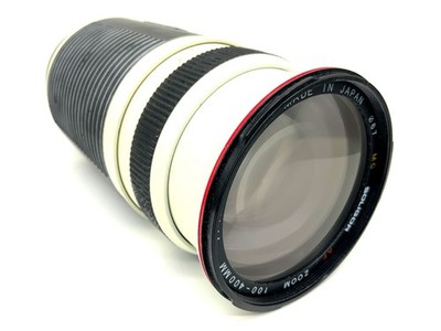 Soligor MC AF Zoom Lens 100-400mm 1:4.5-6.7 AF Zoom Autofokus (Nikon AF)
