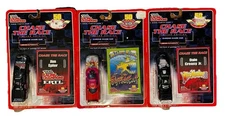 Lot Of 3 Racing Champions Epler, Creasy Jr  & Nitro Fish Cars 1:64 Scale (X)