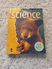 McGraw Hill SCIENCE 2002 Student Textbook 1st Grade 1