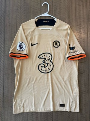 Nike Authentic Chelsea FC 2022 - 2023 Third Jersey Joao Felix #11