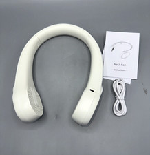 Neck Fan Portable 3 Wind Speed Rechargeable