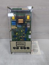 BRUSH ELECTRICAL MACHINES CS300 Synchroniser