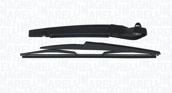Kit bras d'essuie-glace nettoyage vitres Magneti Marelli 000723180258 rechange auto