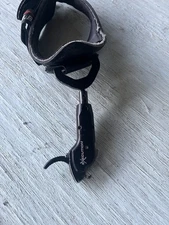 TRU Ball Archery Release Execution Buckle Cinch Strap Black X-Large  01724