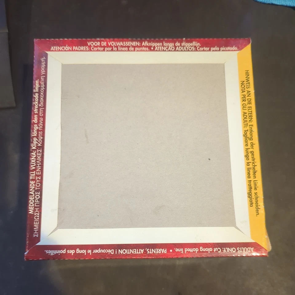 Harry Potter Puzzle Very Rare 24pc Quidditch Cup Sealed NEW! Mattel Nimbus 2000 - Image 3 of 4