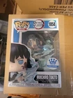 Funko Pop Plus Demon Slayer Muichiro Tokito Mist Breathing 1858 Shop Exclusive