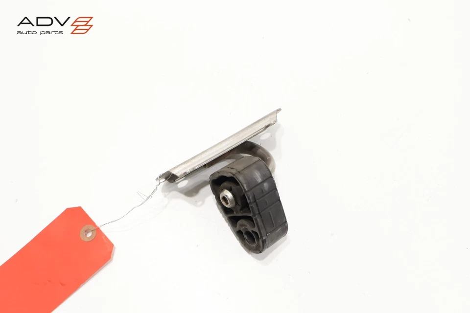 2017-2025 PORSCHE PANAMERA SILENCIADOR ESCAPE TRASERO IZQUIERDO TUBO SUSPENSIÓN Y SOPORTE OEM Foto 3 de 4