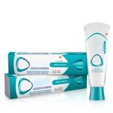 Fresh Breath Toothpaste - Fresh Wave - 2pk/4oz