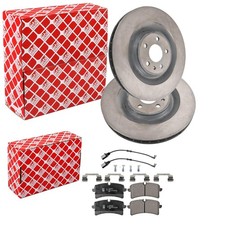 Kits de frein Porsche Macan