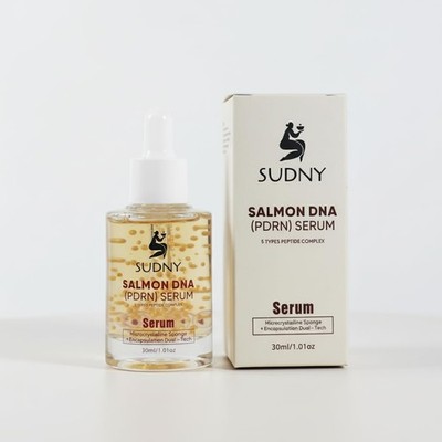 Salmon DNA PDRN Face Serum - Hydrating & Firming