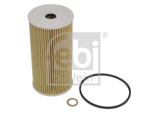 NEU - Febi Bilstein 108327 ÖLfilter FüR Chrysler Lancia-image