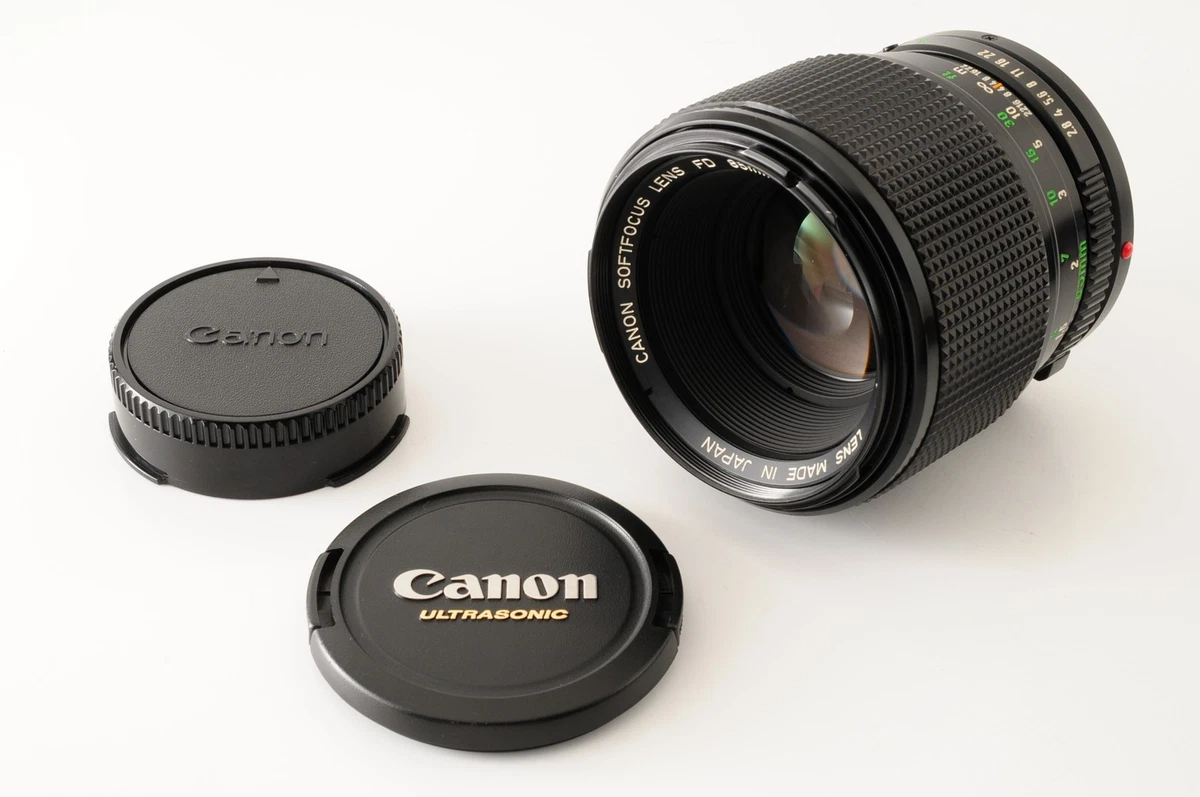 Canon FD 50mm Camera Lenses for sale | eBay