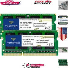 16GB RAM 2x8GB SODIMM for Synology NAS - Easy Install Lifetime