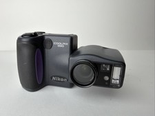 [USA 🇺🇸 - Excellent] - Nikon COOLPIX 990 3.2MP Digital Camera with Accessories