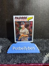 2926 Topps Heritage Chrome #127 SP Gavin Sheets SD Padres