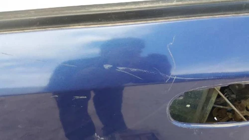 96547907 Portiera Posteriore Sinistra per DAEWOO LACETTI SE 336045 - Picture 2 of 3