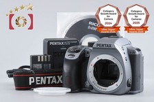 Count 503 PENTAX K-70 Silky Silver 24.0 MP DSLR Camera Body from Japan