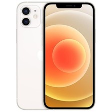 iPhone 12 white 128GB - iPhone used test - best price guaranteed