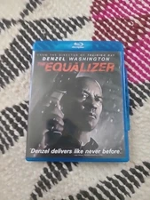 The Equalizer (Blu-ray, 2014)