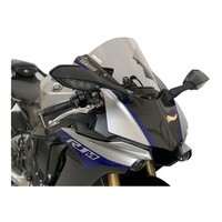 Wrs Windschild / Windschutz Wscrn Race R1/M Smoke