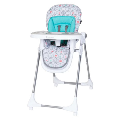 Aspen ELX High Chair - Versatile for Baby to Toddler, Farmers Market Style