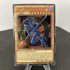 Yugioh Dark Magician Of Chaos DUSA-EN054 1st Edition Ultra Parallel Rare NM/EXZ