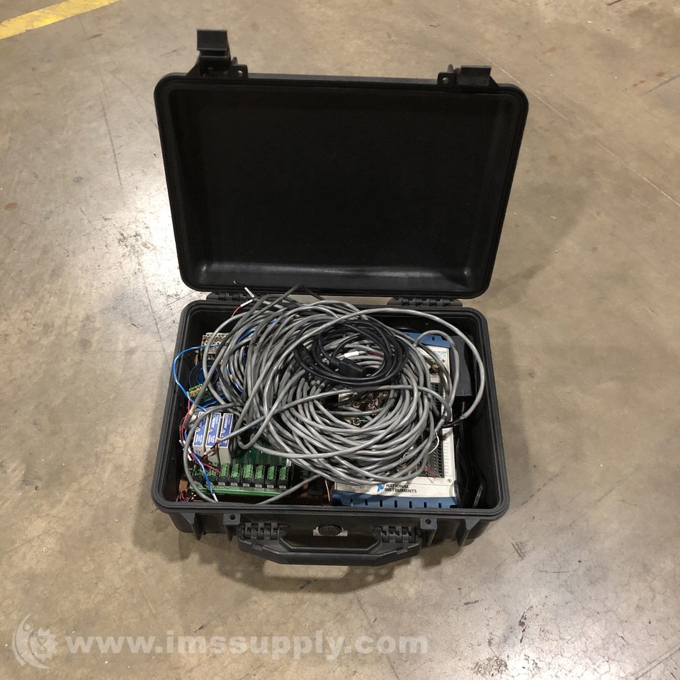 National Instruments NI USB-6259 Multifunction DAQ Device 3566 | eBay
