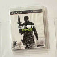 Activision Call of Duty: Modern Warfare 3 (Series) PS3 2011 M Shooter