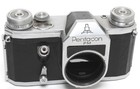 NA CZĘŚCI Pentacon FM 35mm Korpus kamery filmowej VEB SLR