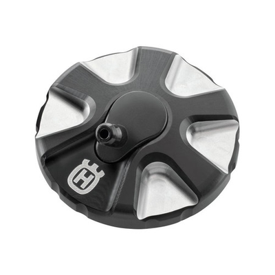 #ad Husqvarna Technical Accessories Factory Fuel Cap Black 81307908044 $75.99