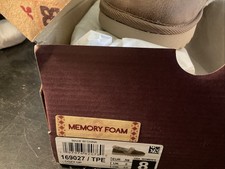 Skechers Cozy Up Slippers Size 8/38