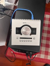 Universal Audio Apollo Twin X Duo Heritage Edition WINDOWS , USB interfaccia aud