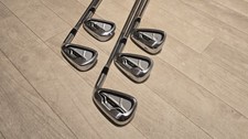 Cleveland 588 TT Iron Set / 5-PW / Stiff Flex Dynamic Gold Shaft