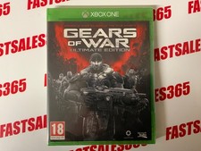 Image of Gears of War Ultimate Edition - Xbox One - New and Sealed.