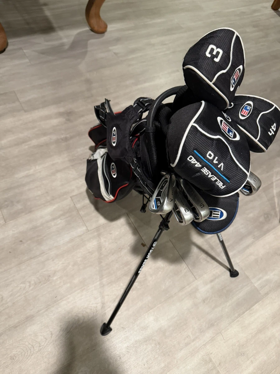 US Kids Tour Series Golf Clubs for sale - eBay