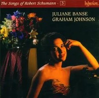 SäMtliche Lieder Vol.3 | Robert Schumann | Audio-Cd | CD | 1999 | Hyperion