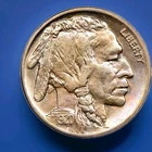 1920 P Philadelphia Buffalo Nickel