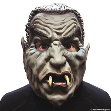 Men's Vampire Mini Monster Mask - B462